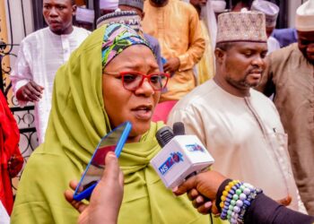 NIPR Niger State Chapter Honors Hajia Binta Mamman on Her 47th Birthday.