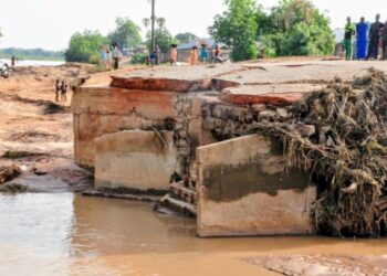 CAN Extends Heartfelt Condolences to Flood-Affected Communities in Mokwa.