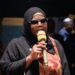 Niger first lady pays sympathy visits to Mokwa flood victims, made personal donation of N50m