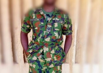 Dismissed Soldier Arrested for Impersonation,Fraud, theft by Trick