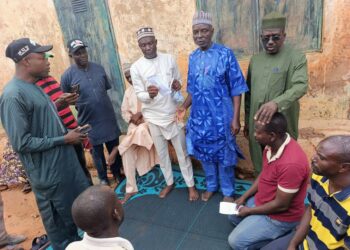 NUT Niger State Wing Extends Condolences and Support to Flood Victims in Mokwa