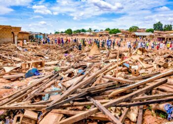 NUJ Niger State Council Expresses Solidarity with Mokwa Flood Victims