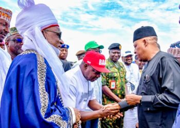 President Tinubu Directs Release of N2 Billion for Resettlement Homes for Victims of the Mokwa Flood as VP Pays Condolence Visit.
