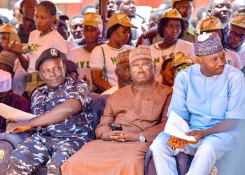 Mokwa flooding: NOA works to mitigate flood impacts on communities