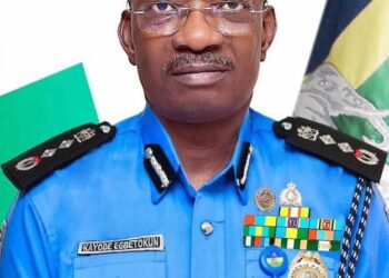 Inspector-General of Police Promotes Unity and Security During Eid-al-Adha Celebrations.