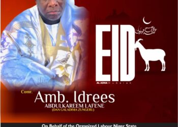 Organised Labour Niger State Celebrates Eid El Adha and Addresses Recent Tragedies.