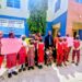 BTIS students raise patients’ hope … Visit Minna General Hospital