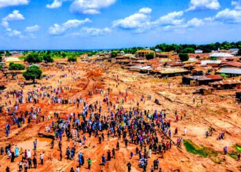 Mokwa flood: Busu Development Association commiserate with victims