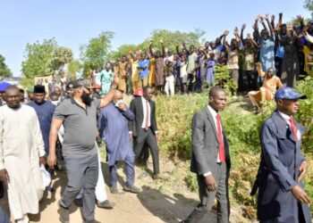 Niger Government Awards ₦7 Billion Road Project to Connect Mokwa and Rabba Communities