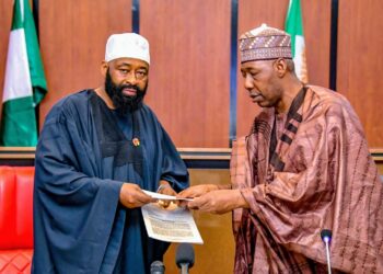 Mokwa Flood: Governor Zulum of Borno State Pays Condolence Visit, Donates N300 Million.