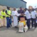 NSP foundation donates food items to flood Mokwa victims in Niger state