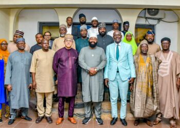 Niger State Government Appeals to World Bank and Partners for Support in Rebuilding Mokwa Town.