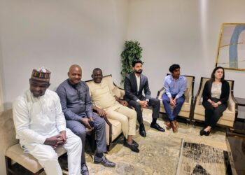 Niger State Government Identifies ACReSAL as Key Development Partner in Addressing Environmental Challenges