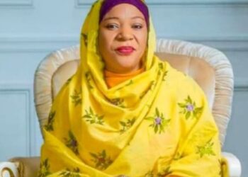 Hon. Hajiya Binta Mamman Celebrates Milestone Birthday: A Tribute to Dedication and Service.