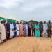 Governor Bago Urges NYSC Members to Embrace Hard Work for a Successful Service Year.