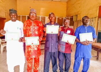 New Leadership Takes Helm at Nigerian Union of Journalists Newsline Chapel