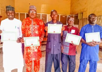 New Leadership Takes Helm at Nigerian Union of Journalists Newsline Chapel