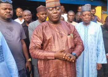 Suleja Local Government Council Takes Bold Action Against Crime with New Security Initiative.