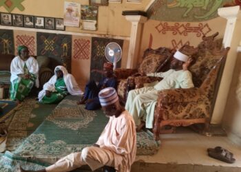 Mokwa Village Head Urges Immediate Fumigation to Avert Health Crisis Following Devastating Floods.