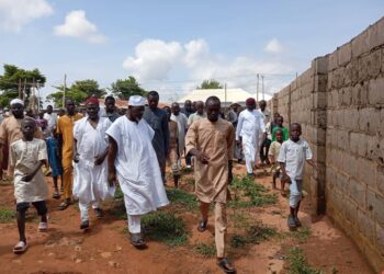 Heavy Downpour Washes Away Buildings, Bridge, and Culvert in Niger Community.