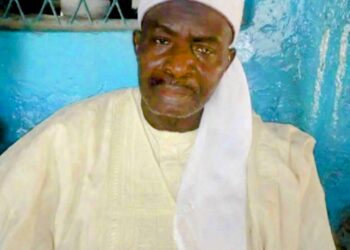 Gov. Umaru Bago Extends Condolences to Etsu Nupe Over the Demise of Sarkin Bai Nupe, Alh. Muhammad Baba Usman.