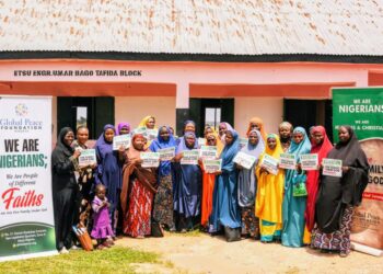 Global Peace Foundation Nigeria Calls for Action Against Sexual Violence in Conflict