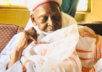 Etsu Nupe mourns Tsoida Nupe’s death