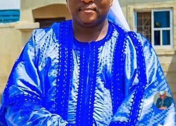 NBA Minna Chairman, Barr. Isyaku Barau, Felicitates with Digital Rector, Amb. Dr. Ibrahim Umar Kontagora on His Birthday