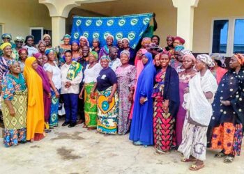International Widow’s Day : CAN Chairman Advocates for Dignity and Self-Reliance.
