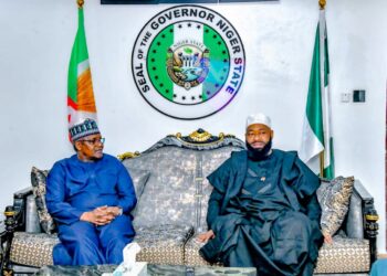 Dangote Donates N250 Million to Mokwa Flood Victims.
