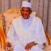 Governor Umar Bago Mourns Alhaji Aminu Dantata.