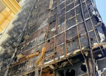 Fire Breaks Out at Mecca Hotel Housing Nigerian Pilgrims, No Casualties Reported