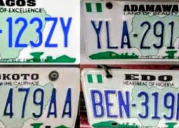 FG Increases Driver’s License and Number Plate Prices to Take Effect Tomorrow.