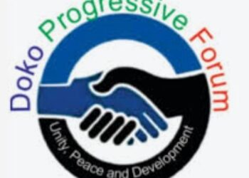 Doko Community Unites in Interfaith Prayer for Peace and Forgiveness.