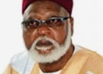 Niger Speaker Honors General Abdulsalami Abubakar on His 83rd Birthday: Celebrating a Legendary Leader