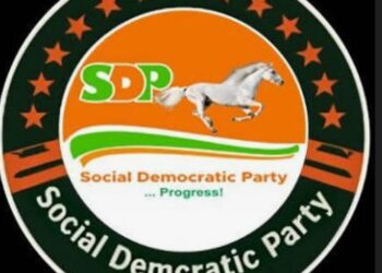 Major Hamza Al-Mustapha Announces Presidential Bid for 2027 under SDP.