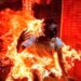 Man Sets Himself on Fire in Kano, Declares Desire to Reach ‘Paradise.