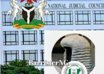 National Judicial Council Sacks 10 Judges