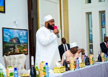 Governor Bago Calls for Immediate Inauguration of Campaign Councils Ahead of Local Government Elections.