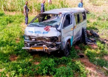 Tragic Accident Claims Four Lives in Niger State. 