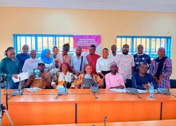 Student Leaders tasked to Combat Gender-Based Violence in Niger State.