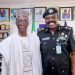 CP Niger Meets with INEC REC to Enhance Security Collaboration for Upcoming Elections. 