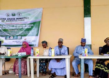 Niger State Government Collaborates with Federal Ministry to Train Farmers on Solar Dryer Usage to Reduce Post-Harvest Losses