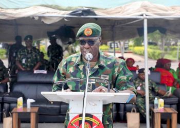 NIGERIAN ARMY BOOSTS TROOPS’ CAPACITY WITH INTENSIVE TRAINING. 