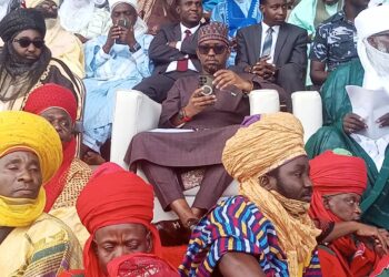 Emir of Zazzau seeks more investments in horse racing