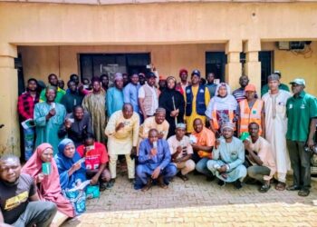 Niger state Beneficiaries Receive Economic Relief Debt Card Distribution Continues. 