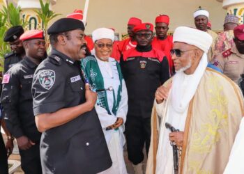 Security is collective responsibility of all Nigerians – Etsu Nupe 