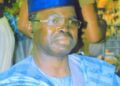 Major General Giwa Describes Buhari’s Death as a Monumental National Loss