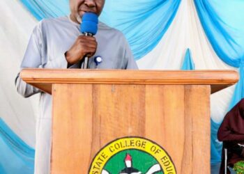 Prof. Baji of IBBUL Advocates for the Restoration of Grade II Colleges in Nigeria. 