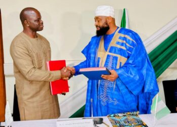 Niger State Partners AfricaRice in Groundbreaking $1.2 Billion Rice Production Initiative. 